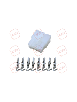 Supra Cabin Command 8-Way Connector Kit 